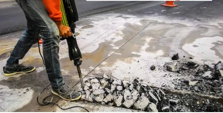 Quy trình khoan cắt bê tông chuyên nghiệp